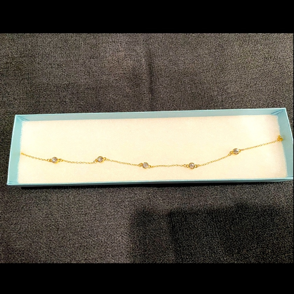 Ankle bracelet